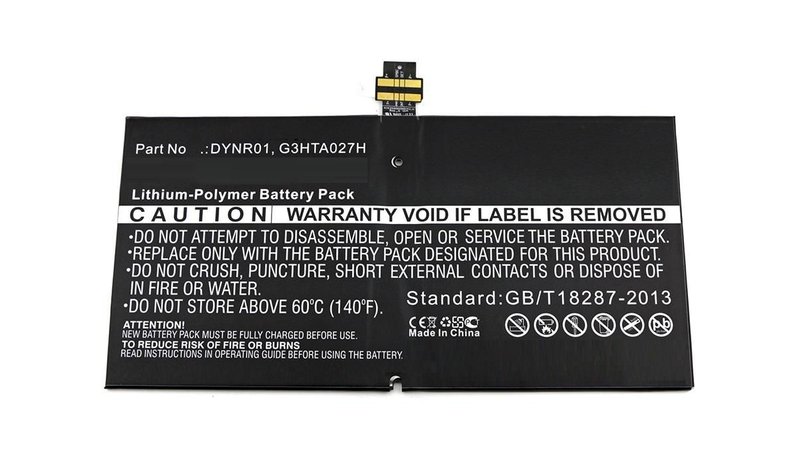 CoreParts tabletin varaosa MBXTAB-BA073