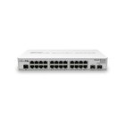 Mikrotik verkkokytkin CRS326-24G-2S+IN