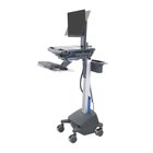 Ergotron STYLEVIEW CART LCD PIVOT LiFe POWERED SV42-8302-2