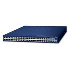 PLANET verkkokytkin SGS-6310-48T6X