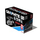 Graphite hiomakone 90x187 mm 59G326