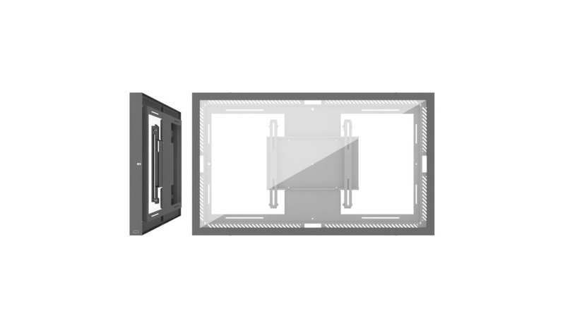 SMS Smart Media Solutions 43L/P Casing Wall G2 DG 701-002-22 – kuva 1/1