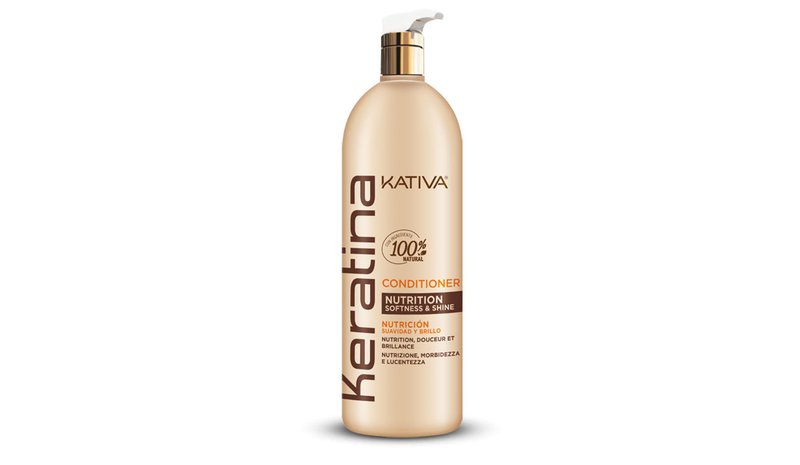 KATIVA Keratin Conditioner