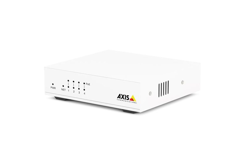 Axis verkkokytkin 02101-002
