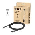CLUB3D usb-kaapeli 2 m CAC-2508