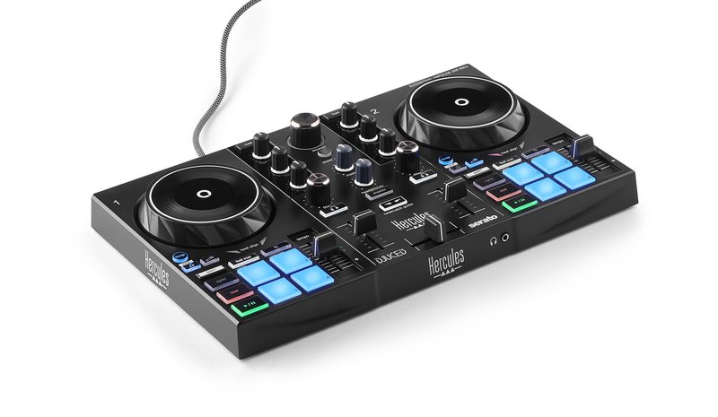 Hercules DJControl Inpulse 200 MK3 4781119