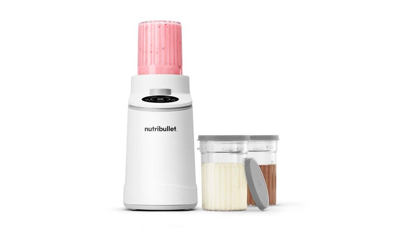 NutriBullet jäätelökone NBD0503W