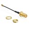 DeLOCK WLAN SMA Antenna Cable 88409 – kuva 1