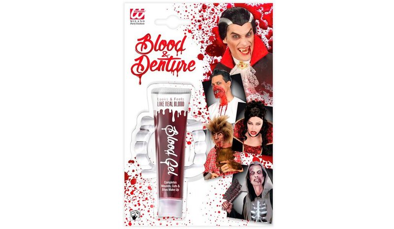 WIDMANN vampyyripukusetti 28 ml 4031D – kuva 1/1