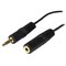 StarTech.com audiokaapeli 12ft 3.5mm MU12MF – kuva 1