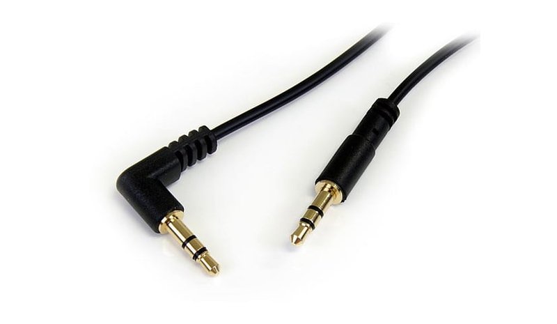 StarTech.com audiokaapeli 1,8 m MU6MMSRA – kuva 1/2
