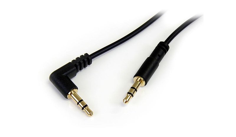 StarTech.com audiokaapeli 1,8 m MU6MMSRA – kuva 2/2