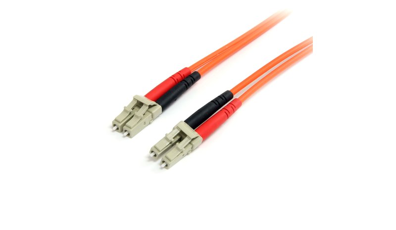 StarTech.com kuituoptiikkakaapeli 2 m FIBLCLC2 – kuva 1/2