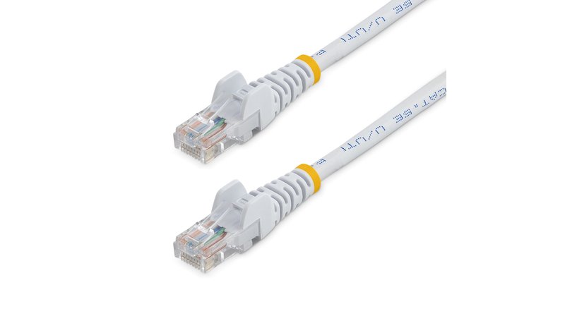 StarTech.com verkkokaapeli 1 m 45PAT1MWH – kuva 1/2