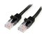 StarTech.com verkkokaapeli 2 m 45PAT2MBK – kuva 1