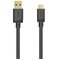 Hama usb-kaapeli 0,75 m 00202005 – kuva 1
