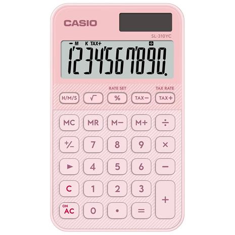 Casio SL-310YC Taskulaskin