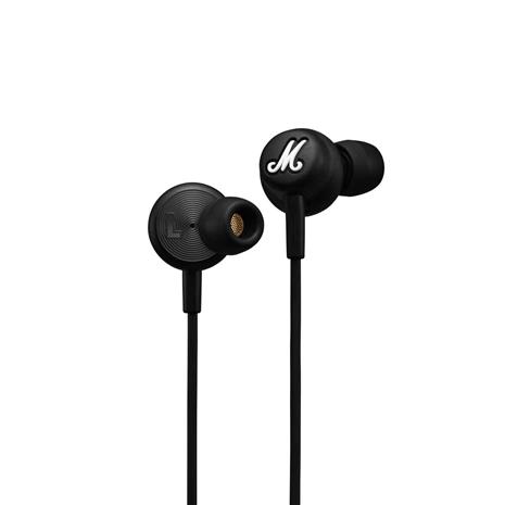 Marshall Mode USB-C -nappikuulokkeet, musta – kuva 7/8