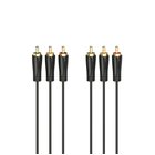 Hama audiokaapeli 1,5 m 00205150