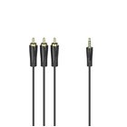 Hama audiokaapeli 3,5 mm 00205154