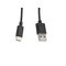 Lanberg usb-kaapeli 1 m CA-USBO-10CC-0010-BK – kuva 1