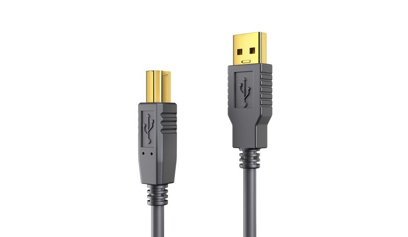 PureLink usb-kaapeli 10 m DS2000-100 – kuva 1/2