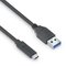 PureLink usb-kaapeli 3 A 2 m IS2601-020 – kuva 1