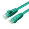 Microconnect verkkokaapeli 0,3 m UTP6003G – kuva 1