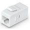Ubiquiti liitinmoduuli UACC-Keystone-Coupler-C6 – kuva 1