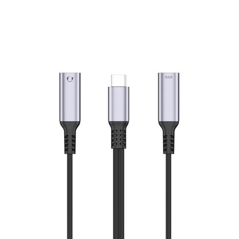 USB-Câ€“USB-C ä„äni- ja lataussovitin, 100 W
