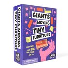 Asmodee Giants Moving Tiny Furniture EKGMTFCORE3