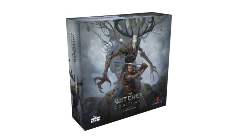 Asmodee The Witcher GOBD0001 – kuva 1/3