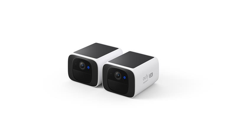 Eufy SoloCam S220 (2-Cam Pack) E8134