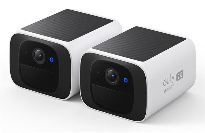 Eufy SoloCam S220 (2-Cam Pack) E8134