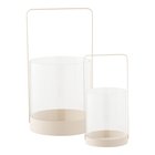 House Nordic Windlicht Hurricane 6450005