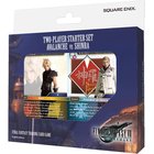 Final Fantasy TCG: Two Player Starter Set - Avalanche vs Shinra KORTTI