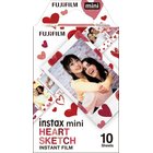 Fujifilm Instax mini - Heart Sketch WW 1 16799926