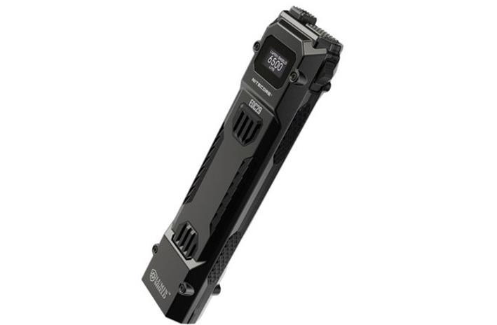 Nitecore EDC29 Taskulamppu, ladattava USB-C, IP54 6500 lm