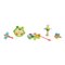 Hape Nature Band Rhythm Kit E0639 – kuva 1