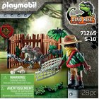 Playmobil leluhahmo 71265
