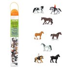 Safari Ltd Horses & Riders TOOB 679704