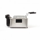 Livoo rasvakeitin 2x3 3300 W DOC217