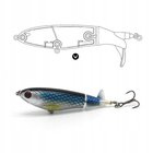 Viehe SUM Popper Flopper Whopper XL 10cm 17g
