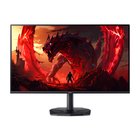Acer litteä tietokonenäyttö 27" 2560x1440 UM.HX0EE.113