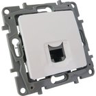 Legrand Niloe Rj45 Utp Cat. 5 verkkoliitäntää, valkoinen