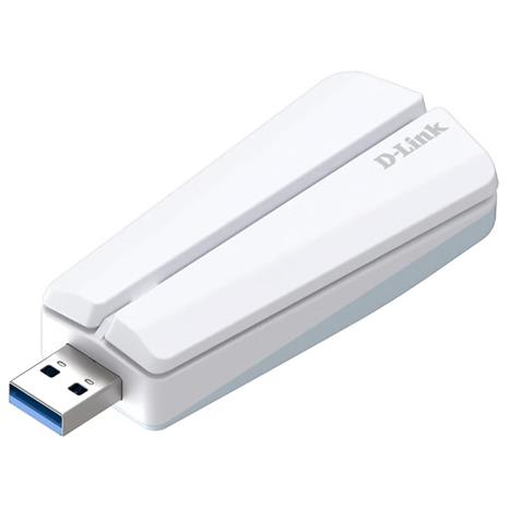 D-Link AE65U WiFi 7 USB-sovitin, BE6500