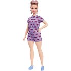 Barbie Doll 76 Lavender Kiss - Curvy, Fashionistas