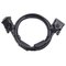 Gembird DVI-D/DVI-D 1.8m CC-DVI-BK-6 – kuva 1