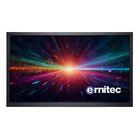 Ernitec litteä tietokonenäyttö 0070-24143-WATERPROOF