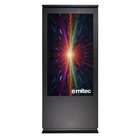 Ernitec litteä tietokonenäyttö 0070-24165-HB3000-1S-KIOSK